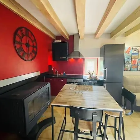 Maison Les Ecuries-piscine-castelnaud Villa