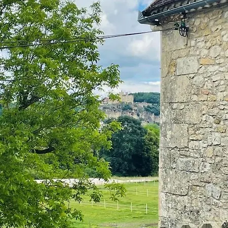 Maison Les Ecuries-piscine-castelnaud *
